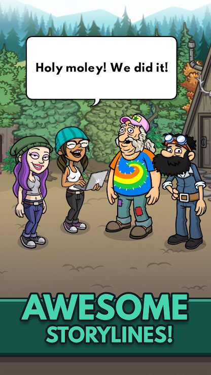 BudFarm: Idle(花蕾农场闲置游戏)1.8.0安卓版截图4