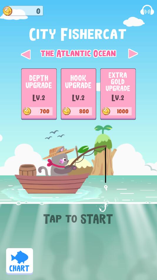 City Fishercat(è�������Ϸ)1.0.2��׿���ͼ0