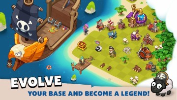 Pirate Evolution(޽ʯ)ͼ3