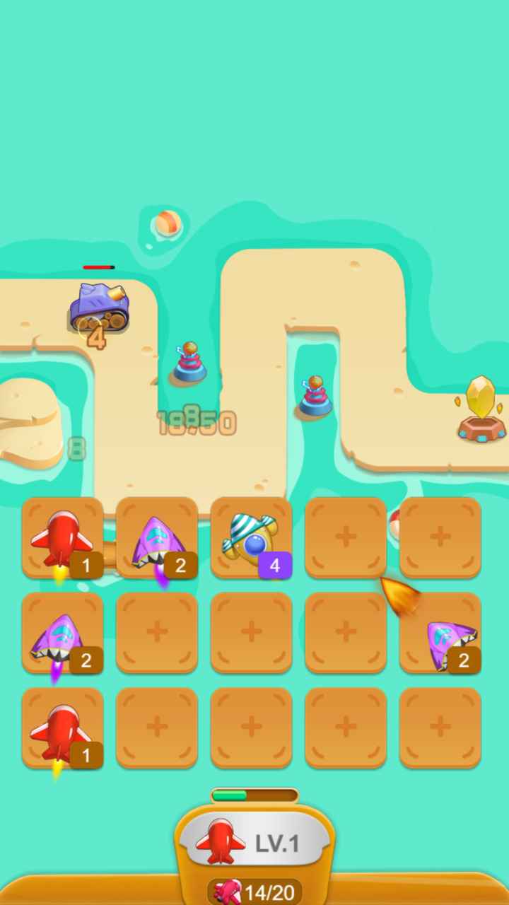 传奇空战手游1.0.0安卓版截图2