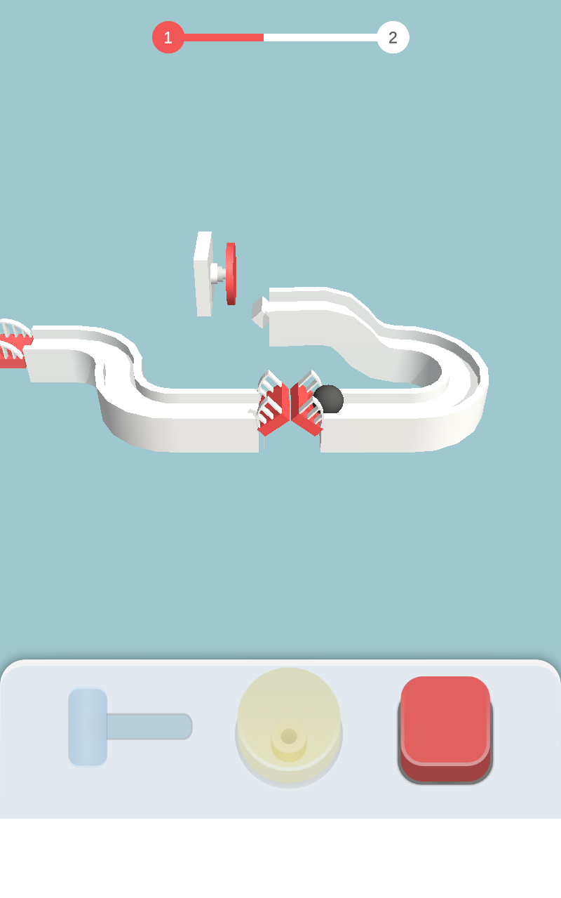 Ball Slider 3D(�򻬿�3d��Ϸ)2.1.8��׿���ͼ0