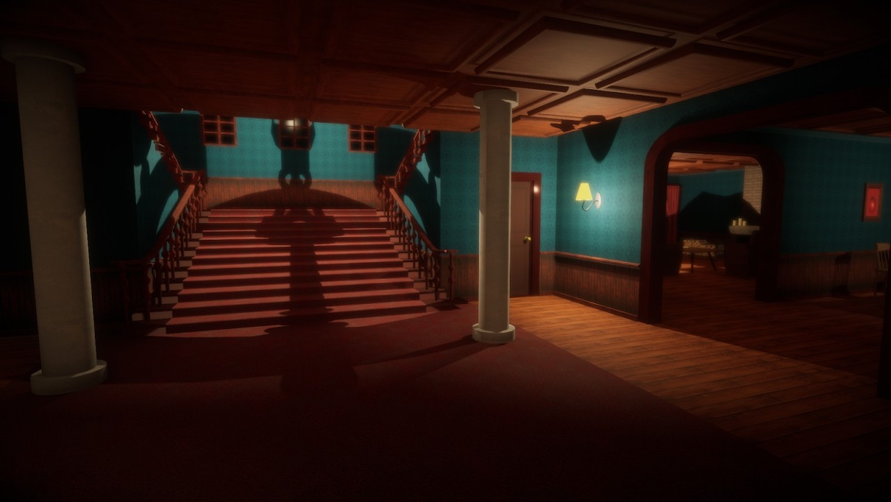 Undiscovered House(δ�����ֵķ�������)1.14�ֻ����ͼ0