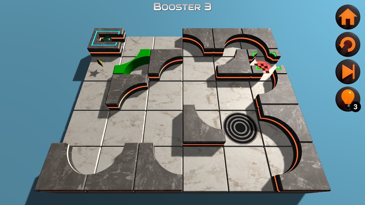 Marble Challenge(大理石挑战逻辑谜题最新版)1.0.14安卓版截图3