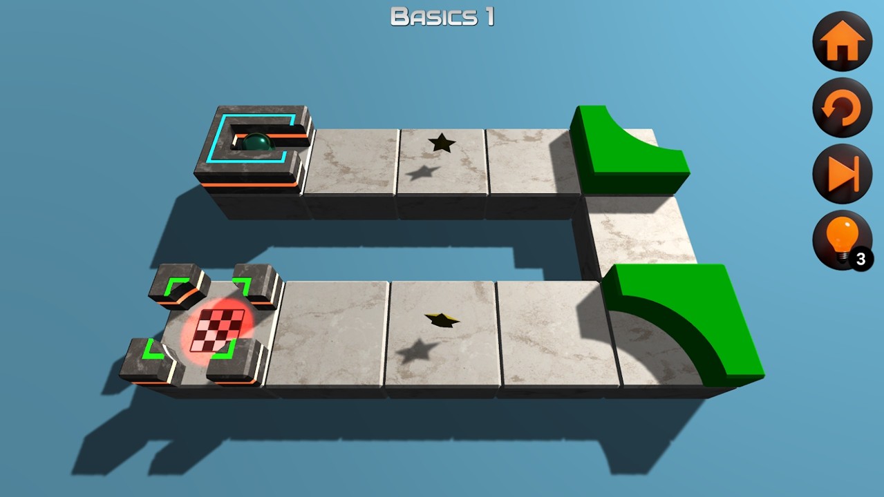 Marble Challenge(大理石挑战逻辑谜题最新版)1.0.14安卓版截图0