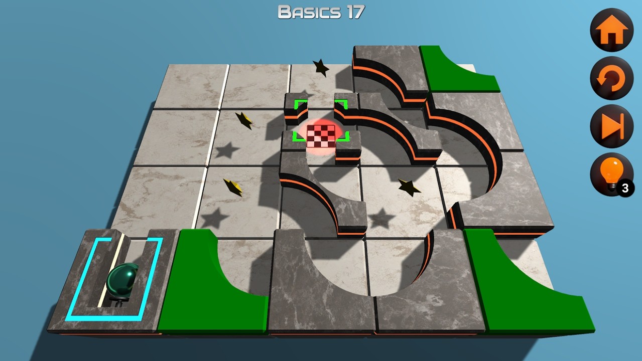 Marble Challenge(大理石挑战逻辑谜题最新版)1.0.14安卓版截图1