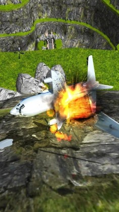 Crazy Plane Landing(ķɻ½Ϸ)ͼ2