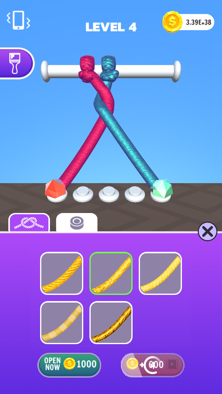 Tangle Master 3D(ʦ3D޽)31.0.0׿ͼ2
