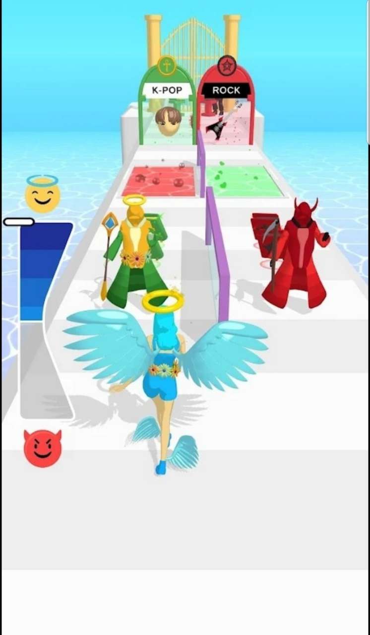 Destiny Run(���˱�������)0.2��׿���ͼ1