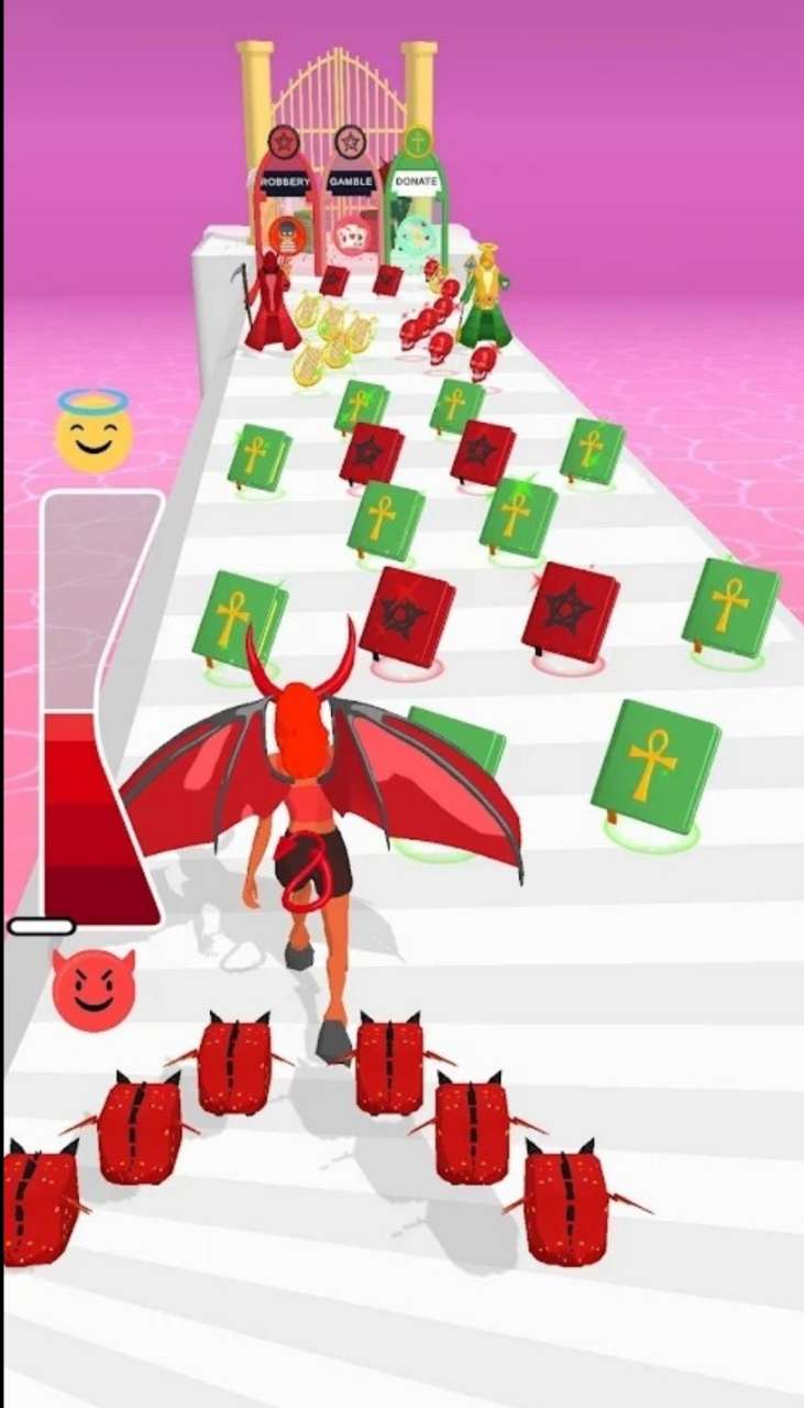 Destiny Run(���˱�������)0.2��׿���ͼ2