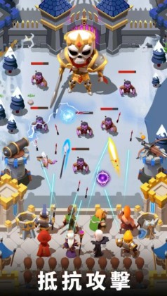 CastleDefense(ػǱϷ)ͼ1