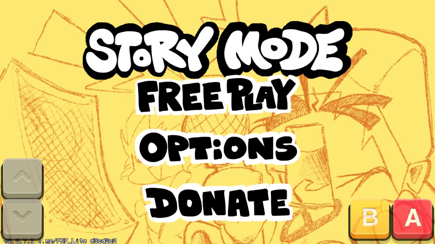 黑色星期五之夜蜜雪冰城模组0.2.7.1手机版截图1