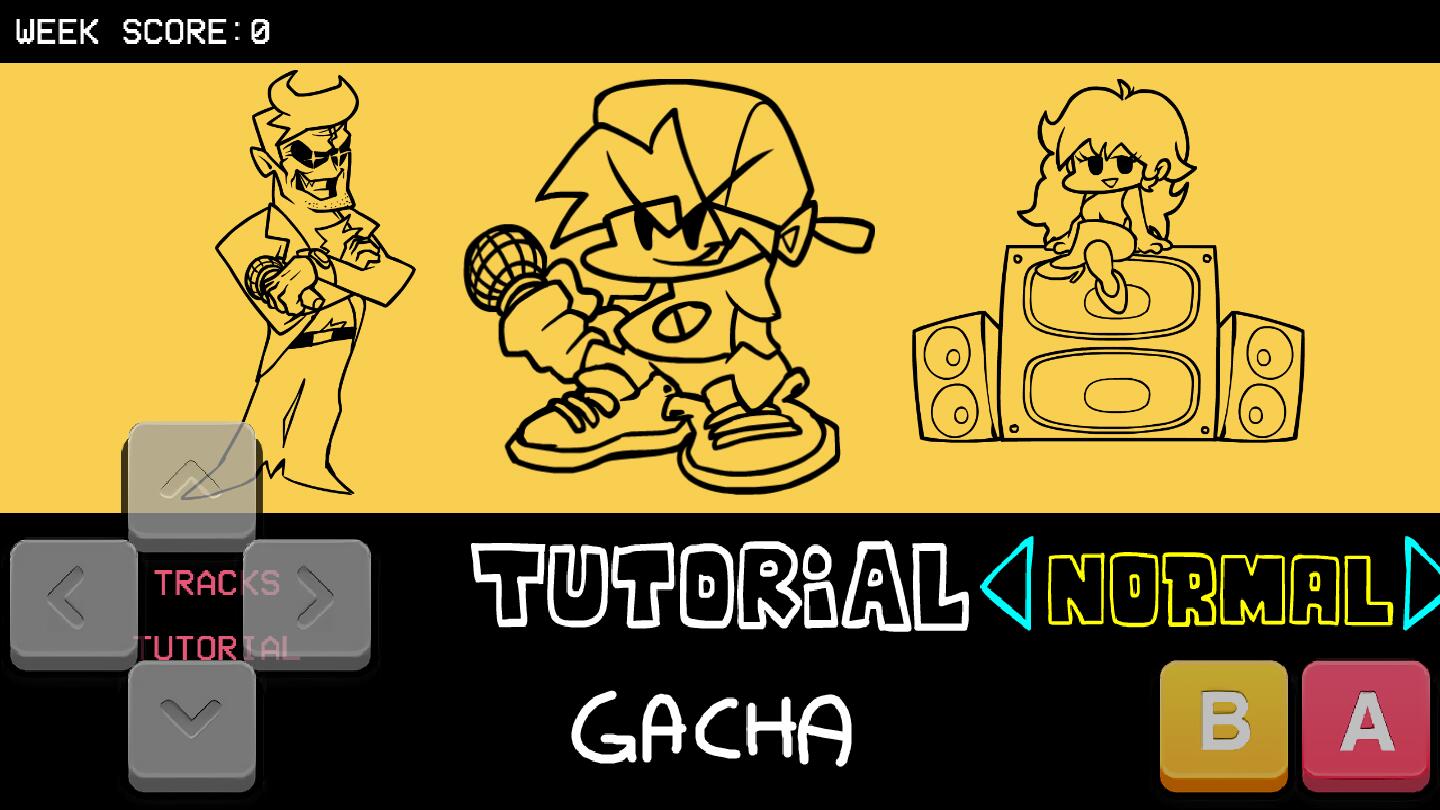 黑色星期五之夜蜜雪冰城模组0.2.7.1手机版截图2