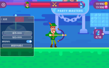 Bowmasters(Ѫ2021ʬģʽƽ)ͼ3