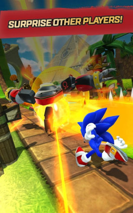 ٶսƽò˵(SonicForces)ͼ3