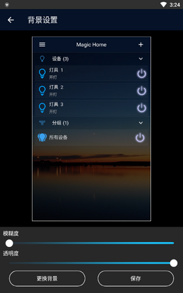 征极magic home截图3