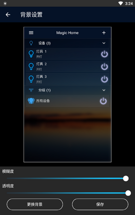 征极magic home截图2