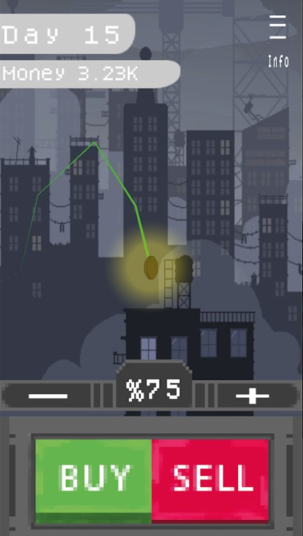 Crypto Investing Game(加密投资模拟游戏)1.0安卓版截图1