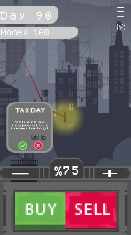 Crypto Investing Game(加密投资模拟游戏)1.0安卓版截图0