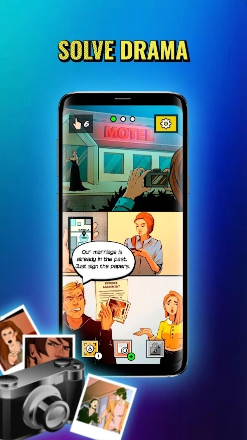 Detected(���ƶ���̽������Ϸ)1.2.1��׿���ͼ3