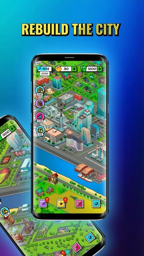 Detected(���ƶ���̽������Ϸ)1.2.1��׿���ͼ1