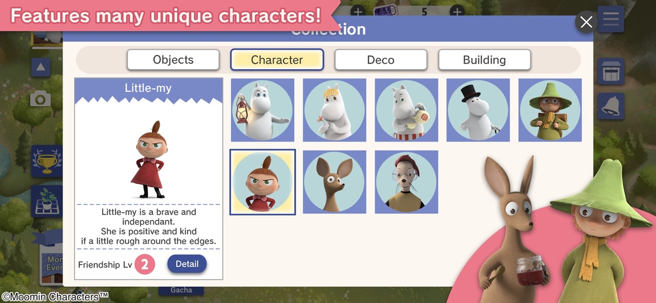 MoominHidden(ķ���������뷢������)1.0.3��׿���ͼ1