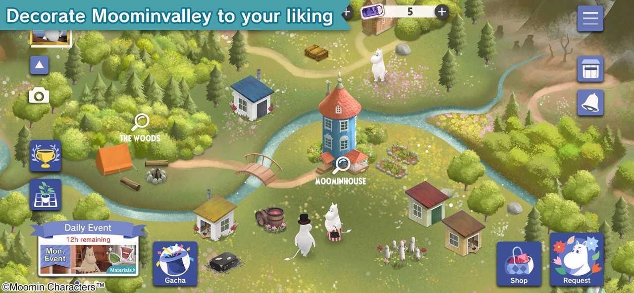 MoominHidden(ķ���������뷢������)1.0.3��׿���ͼ3