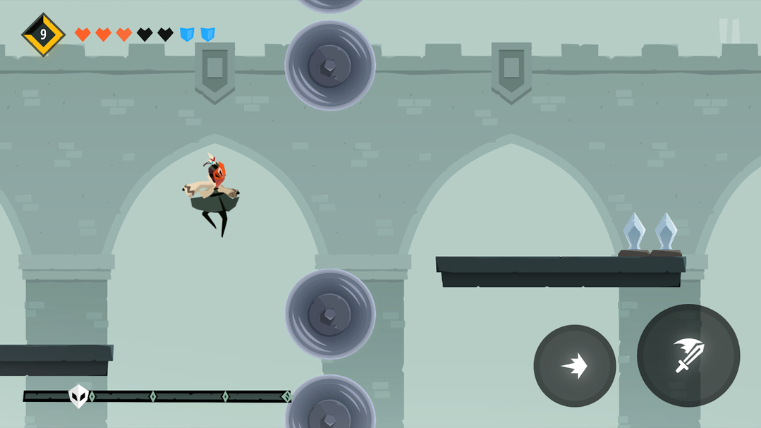 Lost Shadows(��ʧ֮Ӱ������ʯ��)1.0.4���°��ͼ0