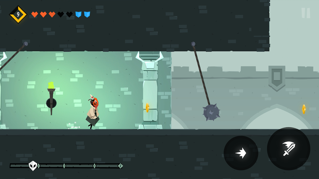 Lost Shadows(��ʧ֮Ӱ������ʯ��)1.0.4���°��ͼ3