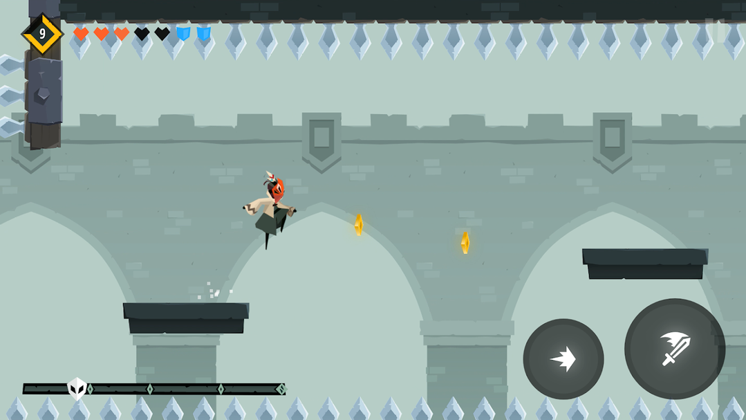 Lost Shadows(��ʧ֮Ӱ������ʯ��)1.0.4���°��ͼ4