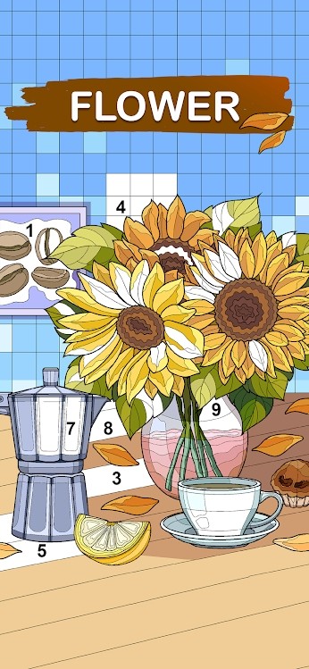 艺术游戏破解版1.0.0去广告版截图2