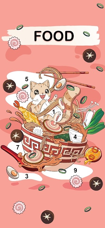 艺术游戏破解版1.0.0去广告版截图1