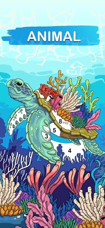 艺术游戏破解版1.0.0去广告版截图0