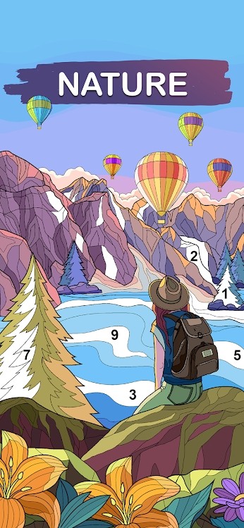 艺术游戏破解版1.0.0去广告版截图3