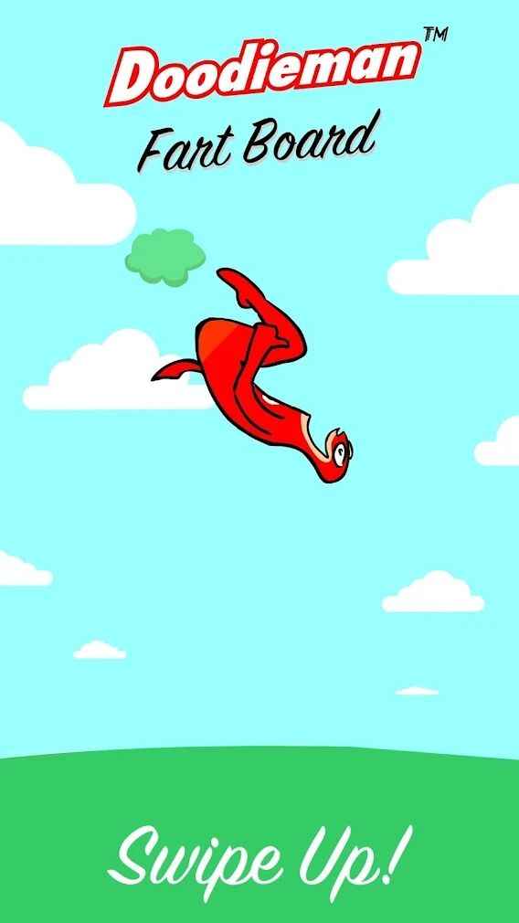 Fart Board(放屁超人去广告版)6.0安卓版截图1