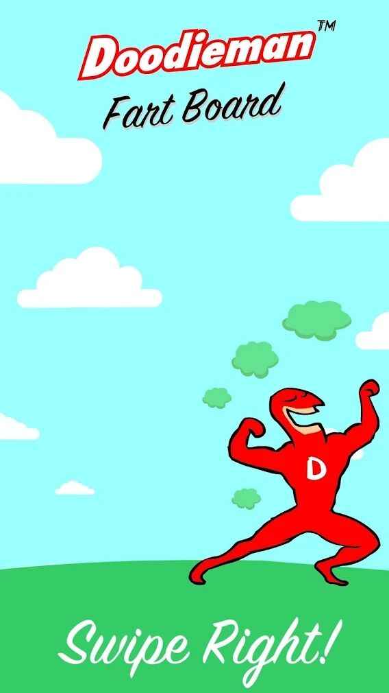 Fart Board(放屁超人去广告版)6.0安卓版截图3