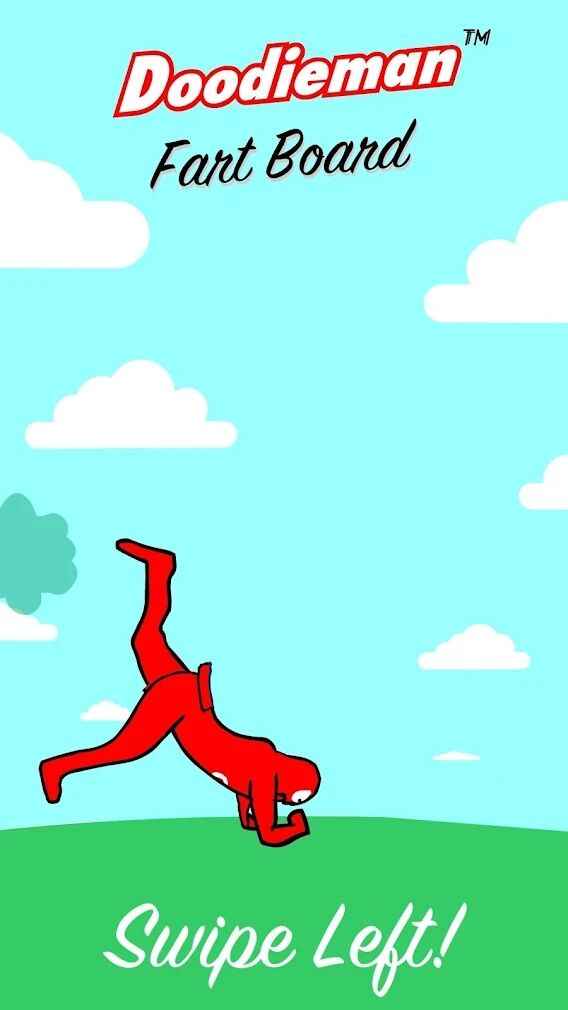 Fart Board(放屁超人去广告版)6.0安卓版截图0