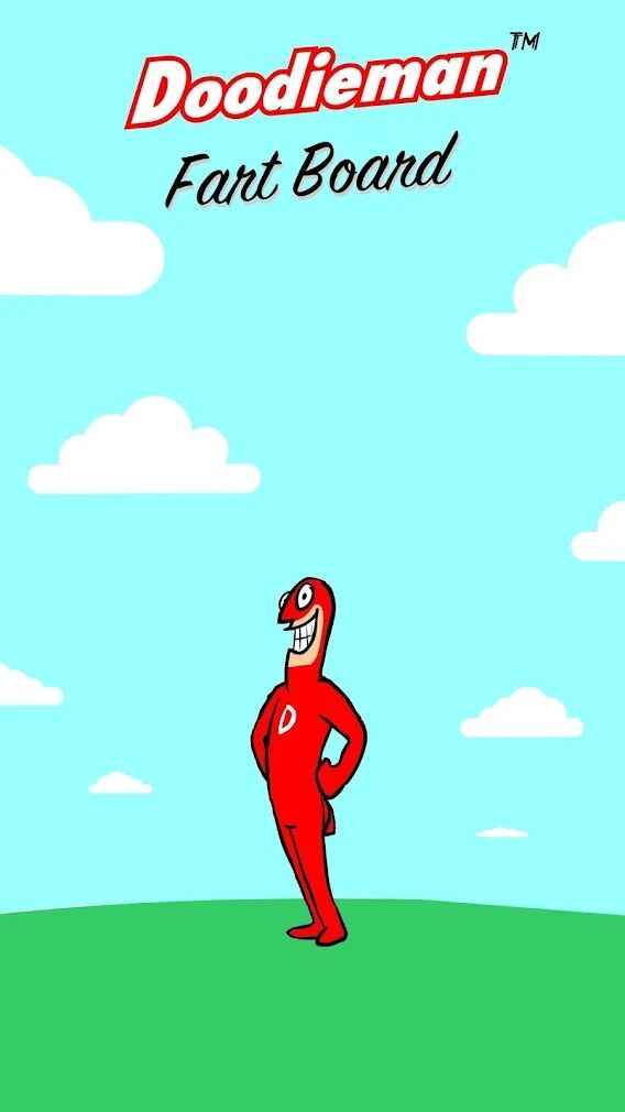 Fart Board(放屁超人去广告版)6.0安卓版截图2