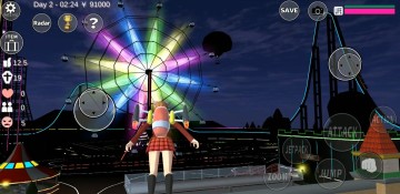 ӣУ԰ģƽ2021°(SAKURA SchoolSimulator)ͼ0