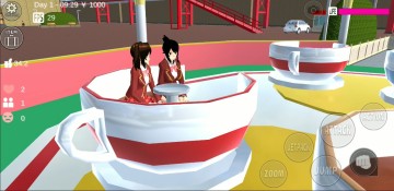 ӣУ԰ģƽ2021°(SAKURA SchoolSimulator)ͼ2