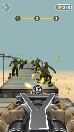 Gun War Z(ǹսZٷ)ͼ1