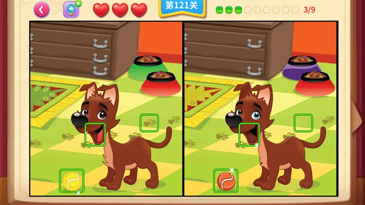 ��ͼ�Ҳ�ͬ��Ϸ1.0��׿���ͼ1