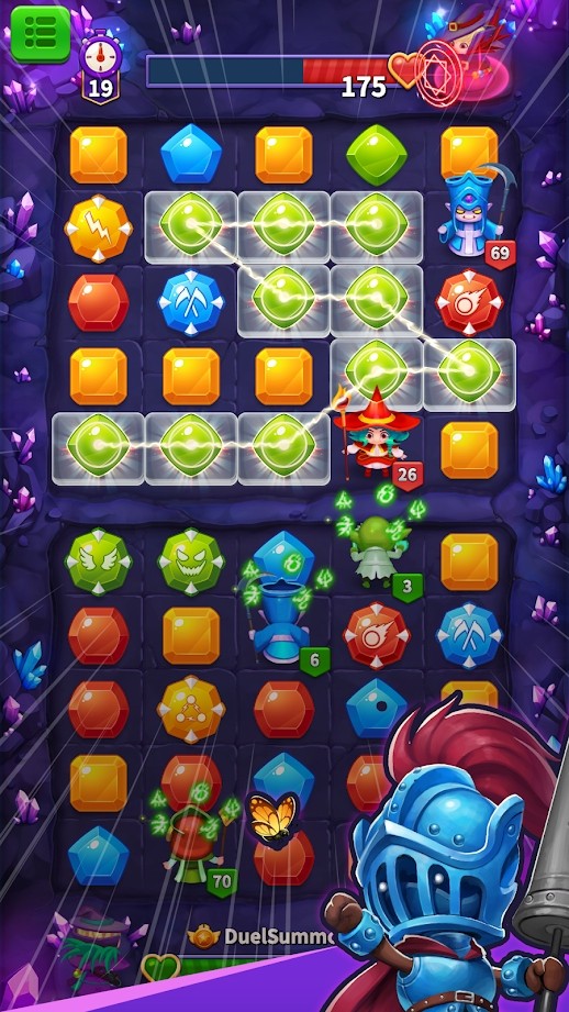 Duel Summoners(duelsummoners�����ٻ�ʦ�ٷ���)1.0.1.7���İ��ͼ1