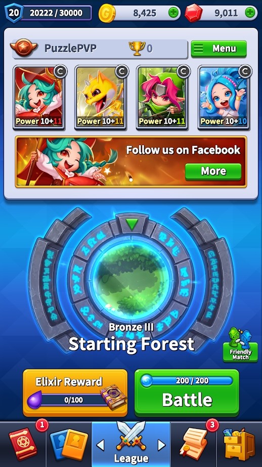 Duel Summoners(duelsummoners�����ٻ�ʦ�ٷ���)1.0.1.7���İ��ͼ0