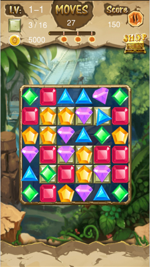 ���ر�ʯ֮����Ϸ1.0���°��ͼ3