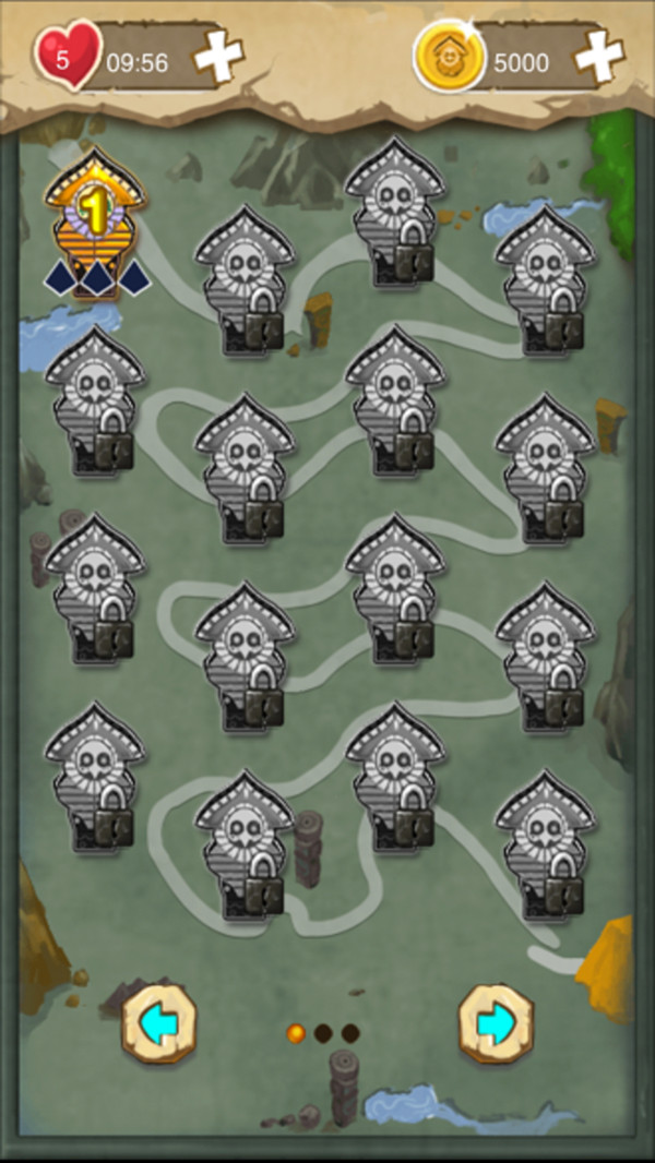 ���ر�ʯ֮����Ϸ1.0���°��ͼ0