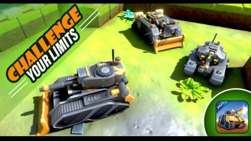Battle World War Tanks(ս̹ս)ͼ1