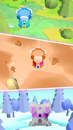 Lone Castle(ԶɳǱϷ)ͼ3