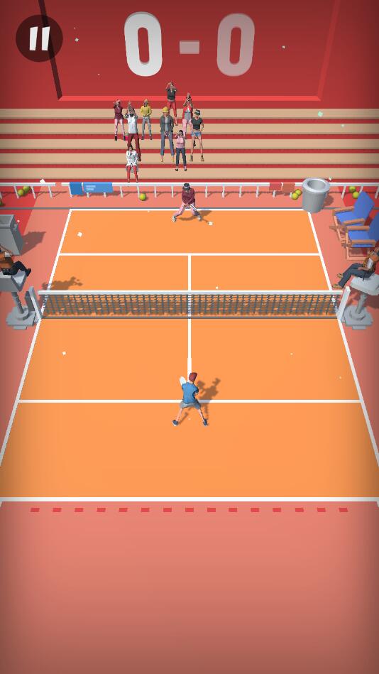 网球锦标赛手游0.1安卓版截图2
