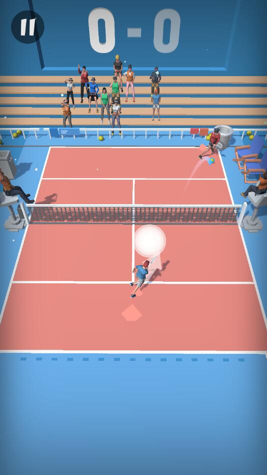 网球锦标赛手游0.1安卓版截图3