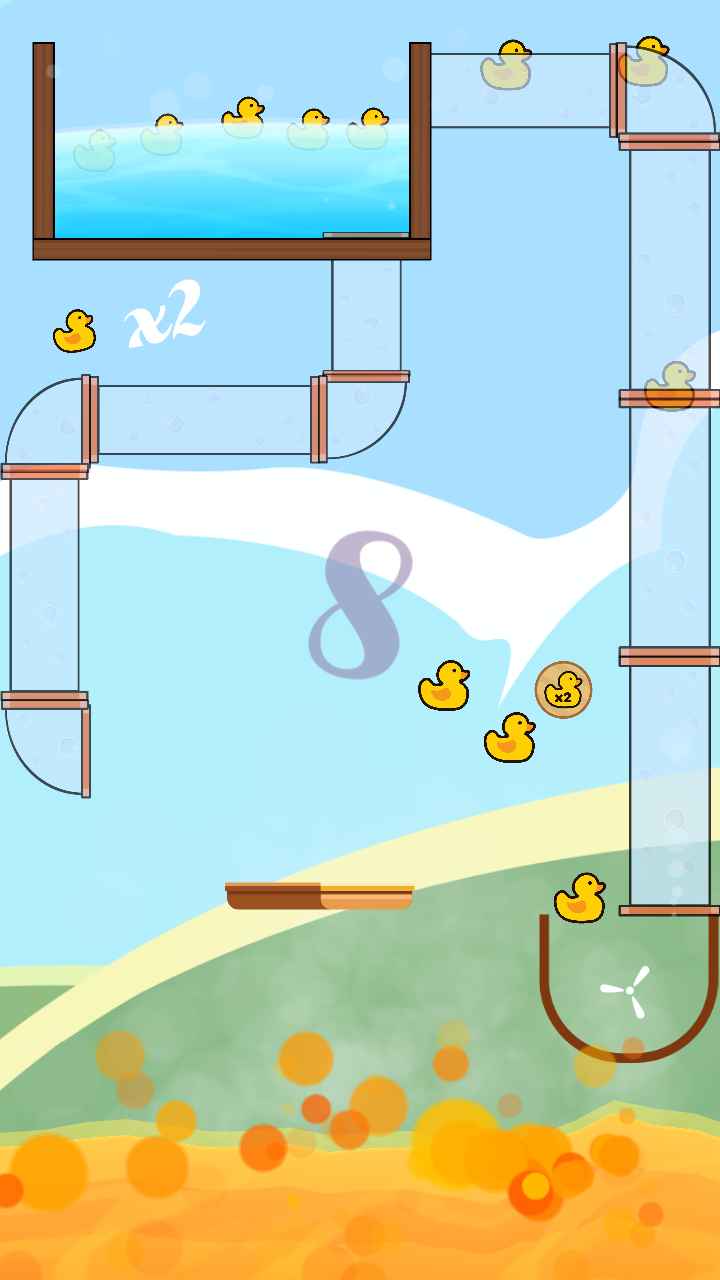 抓鸭子手游1.1最新版截图1
